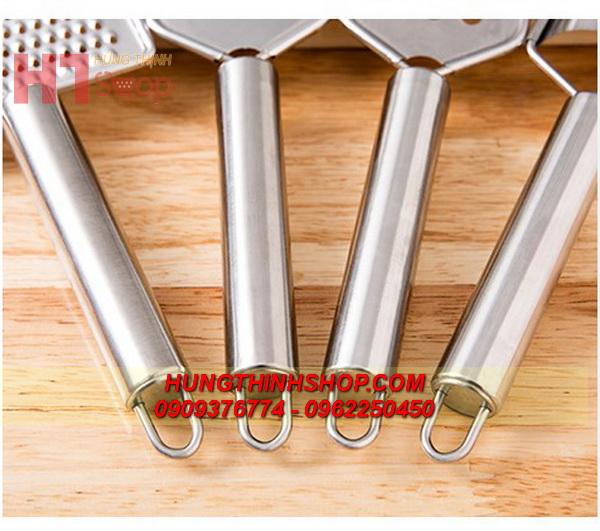 [Hcm]Dụng Cụ Bào Sợi Inox Nhiều Lỗ To