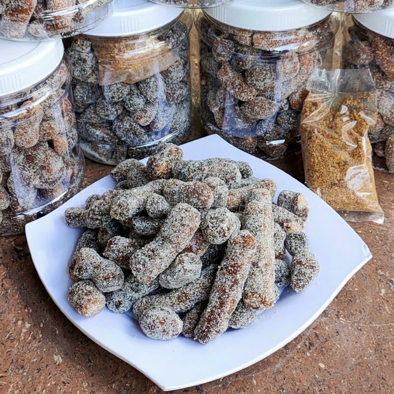 ME THÁI NGÀO ĐƯỜNG 500GR - HẠT NHÀ BẮP