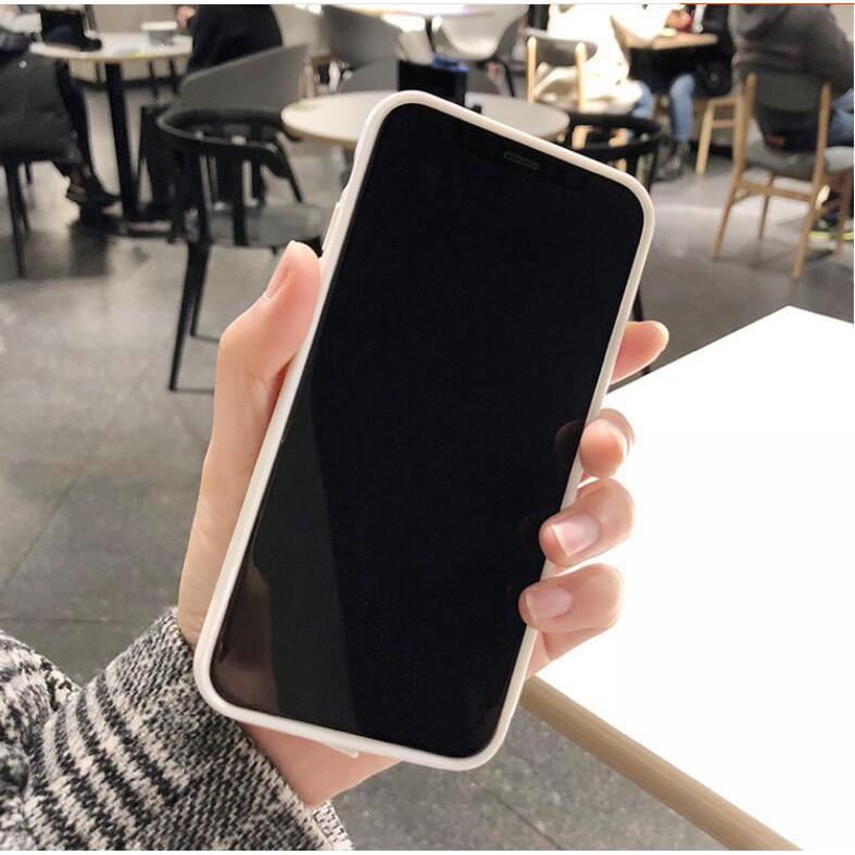 Ốp cường lực viền dẻo Super Light dành cho iPhone