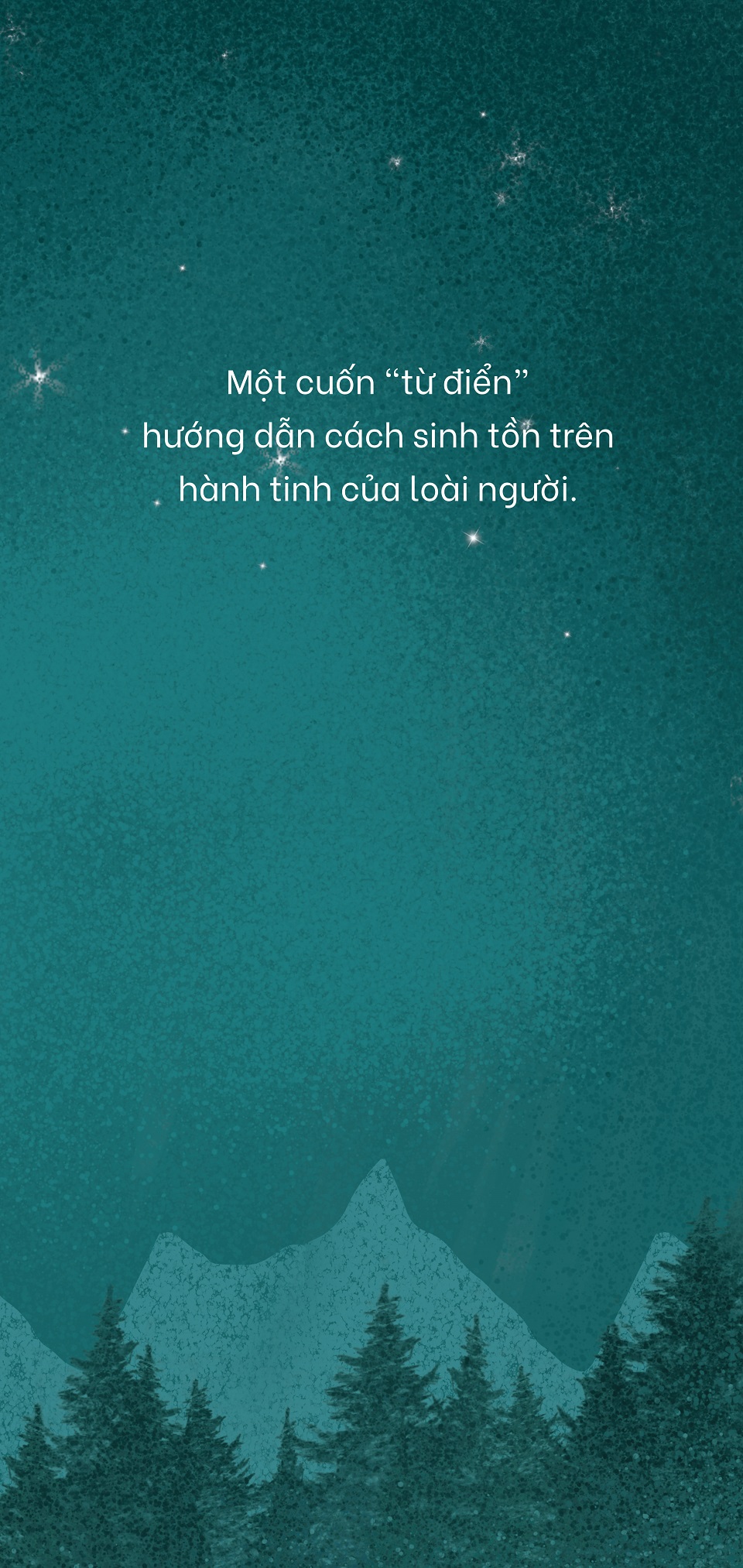 Sách - "Từ điển" Sử Dụng Loài Người