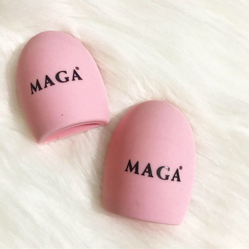 Miếng Vệ Sinh Cọ Trang Điểm MAGA