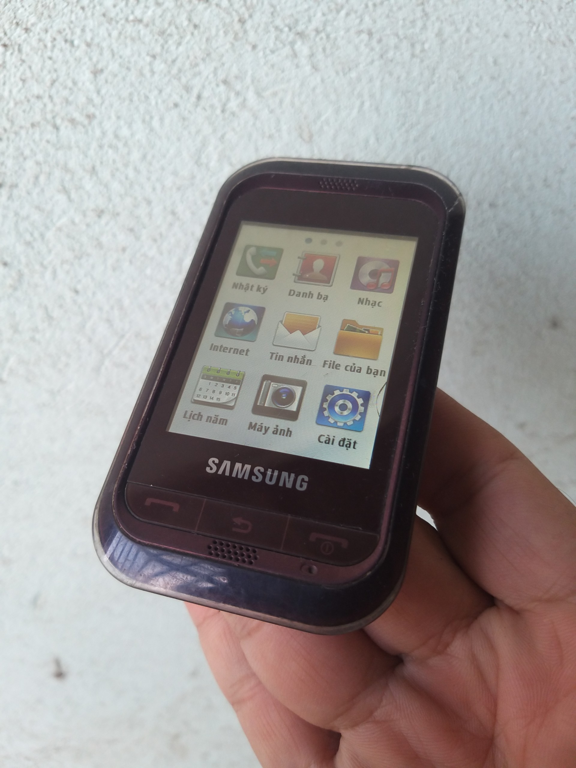 Samsung Champ C3303