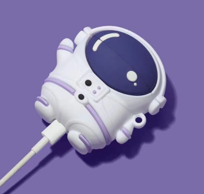 Vỏ đựng ốp case Airpods bảo vệ tai nghe không dây bluetooth 1/2/3/Pro Nhà Thám Hiểm