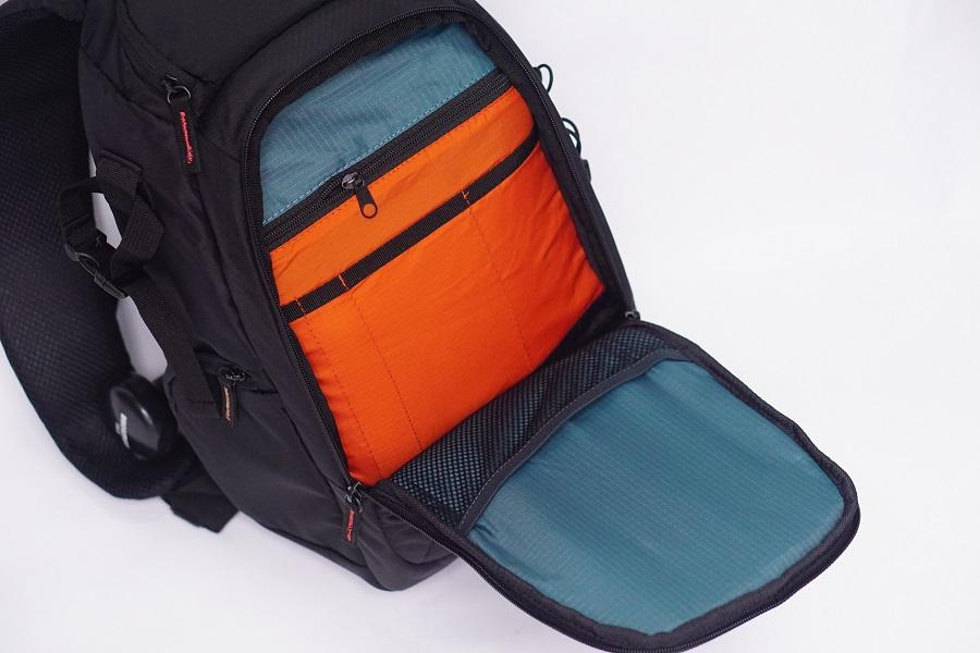 [HCM]Balo máy ảnh 1 quai Case Logic DCB-308.