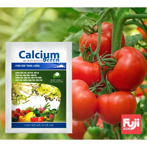 Phân bón trung lượng Calcium Boron (Canxi Bo) 25g