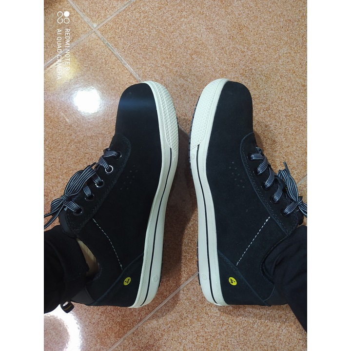 Giày Bảo Hộ Lao Động Safety Jogger OBELIX S3