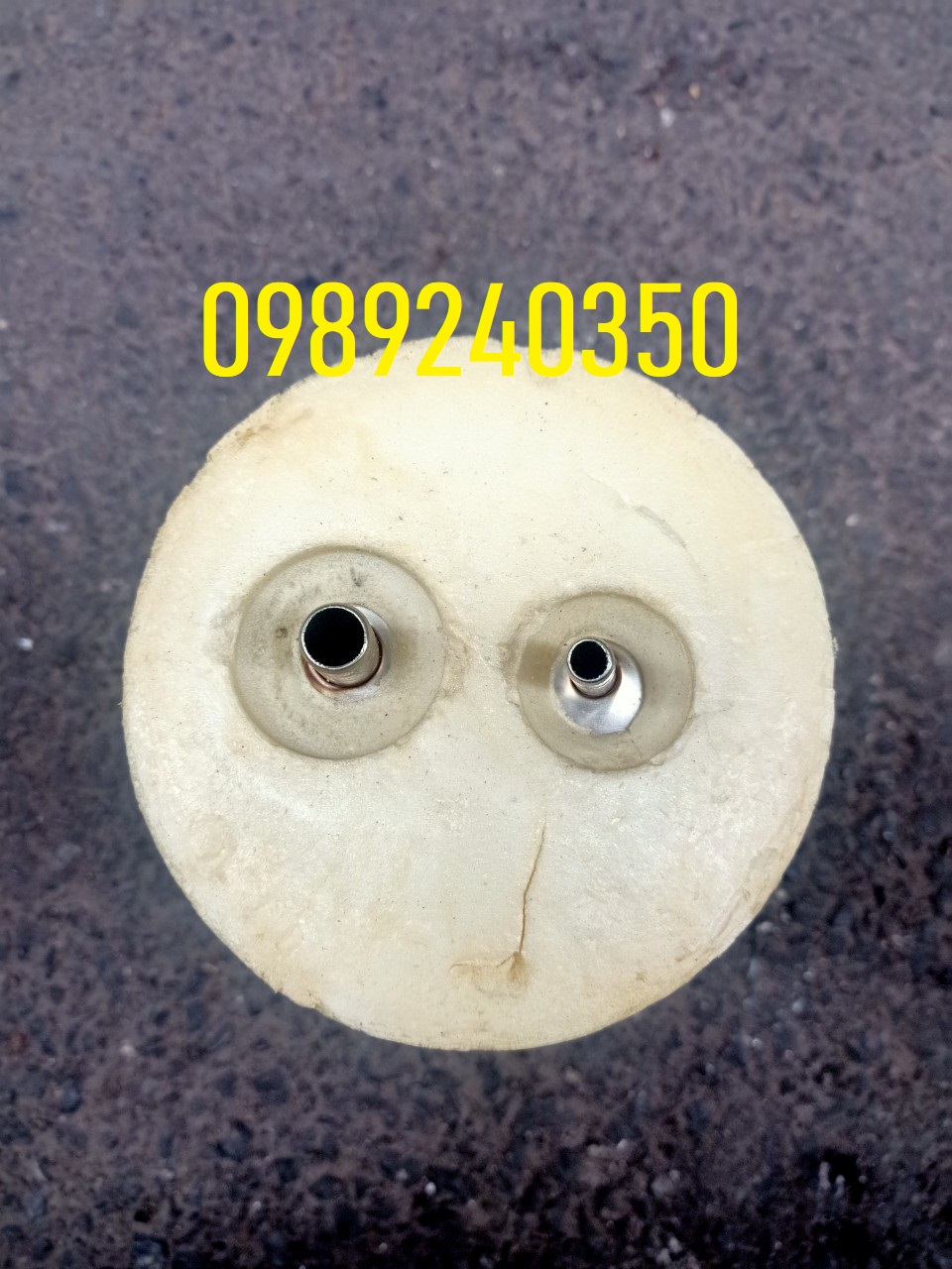 Bầu đun đốt nóng cây nước nóng lạnh 1 lít