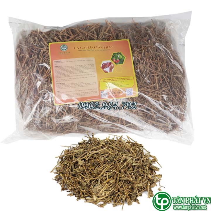 Cây cà gai leo khô 1kg - tấn phát