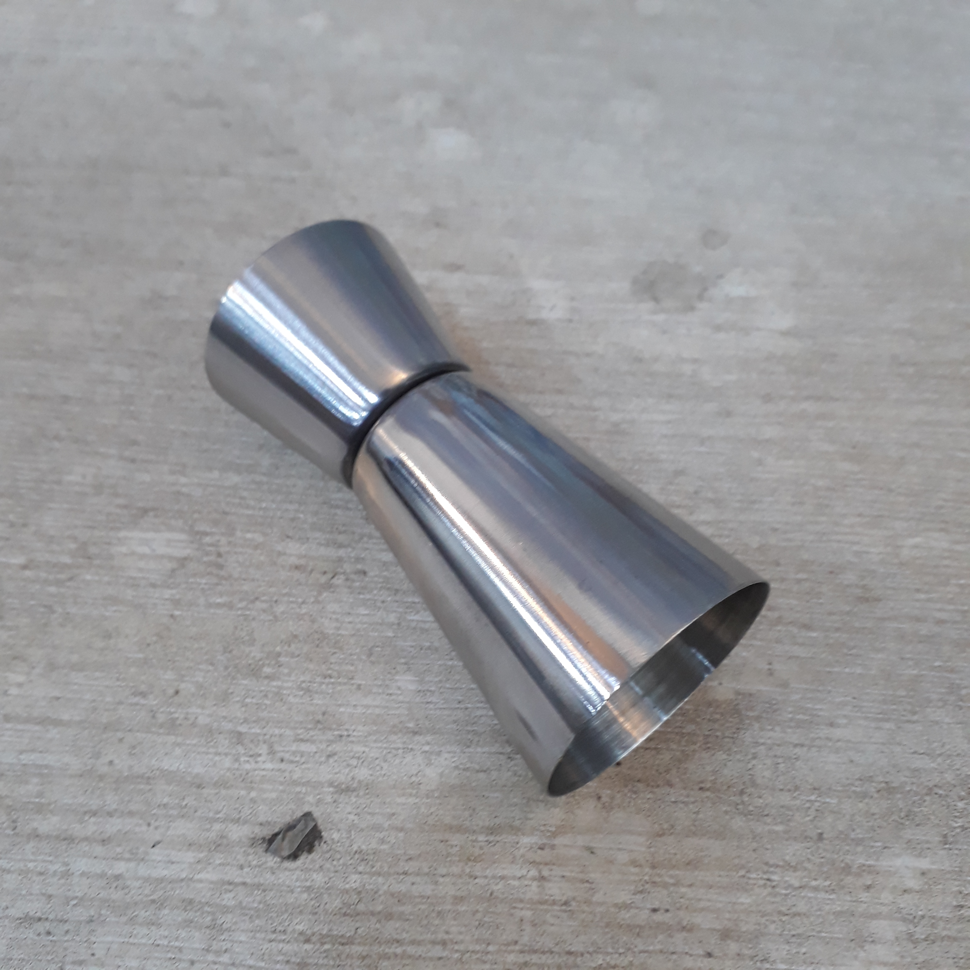 [HCM]JIGGER ĐONG LY ĐONG INOX 2 ĐẦU 20CC- 40CC