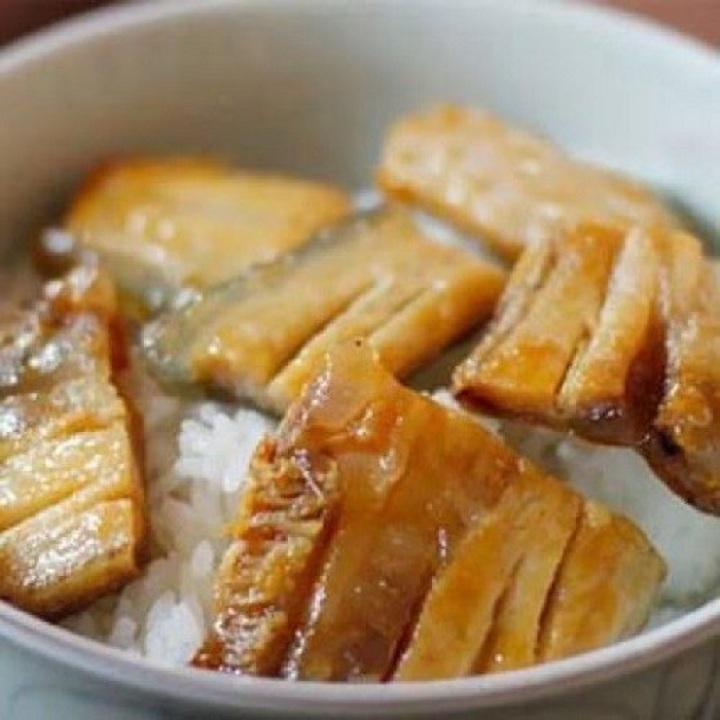 Khô cá Dứa lạc - không xương  1kg