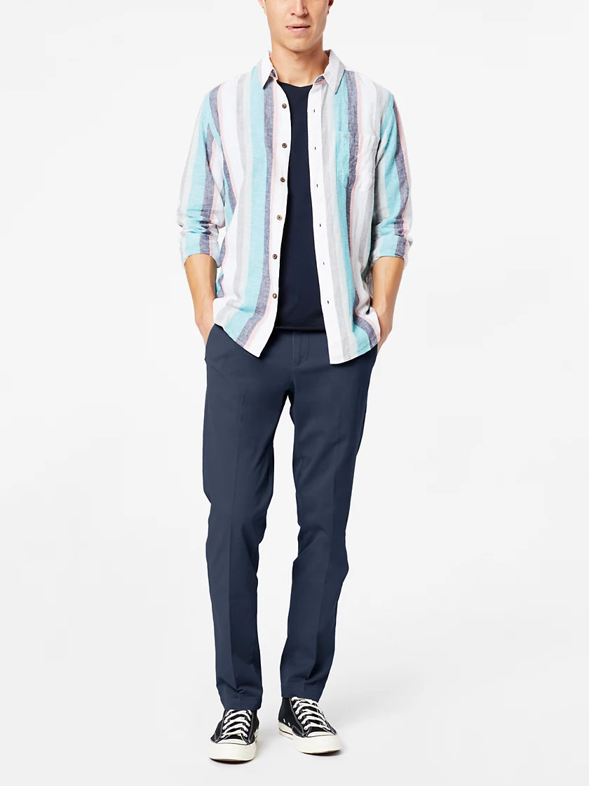 DOCKERS - Quần Khaki Nam Dài 36272-0005