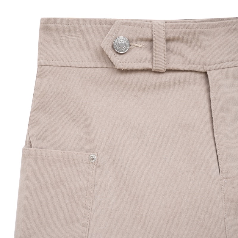 Chân Váy Ngắn PRADIES Pocket Mini Skirt