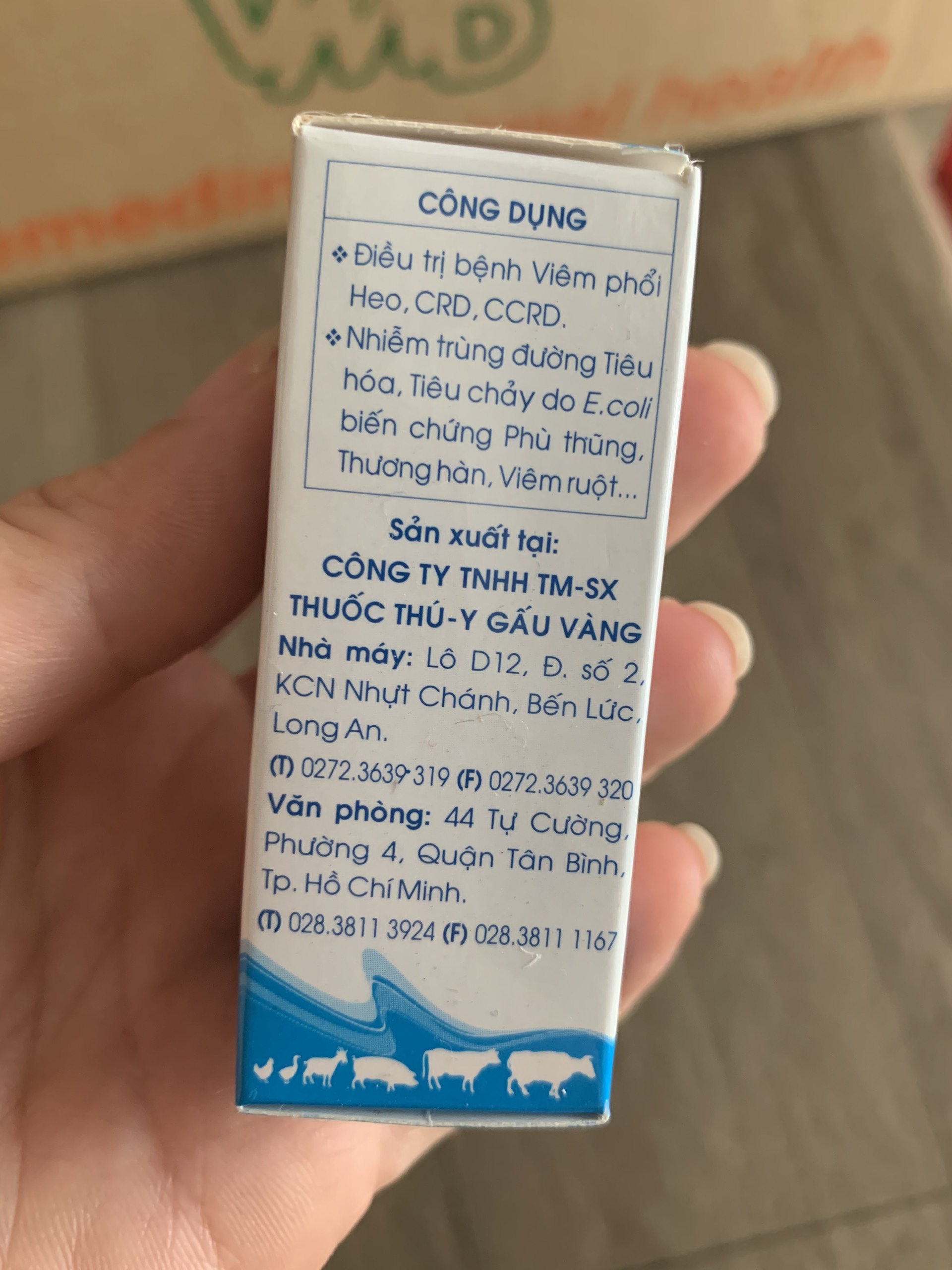 [HCM]Dung dịch PROCIN 50a