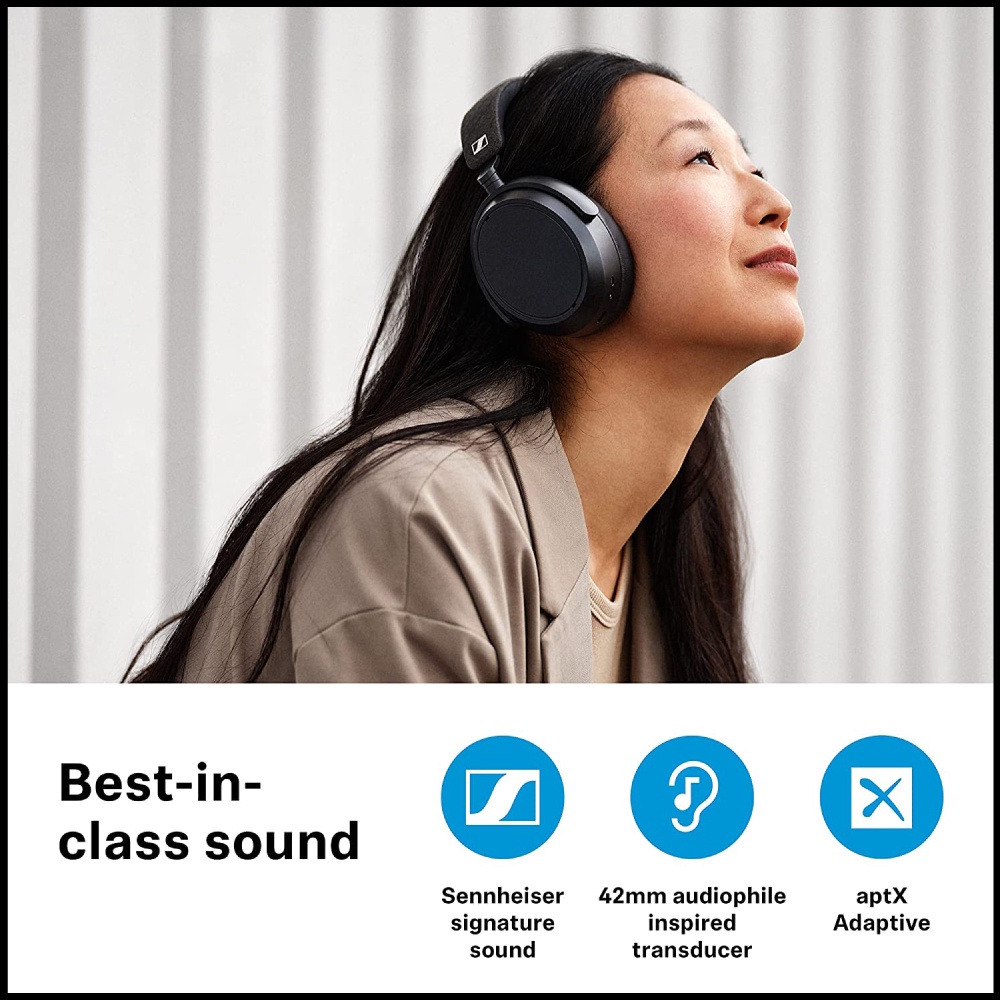 Tai nghe chống ồn SENNHEISER Momentum 4 Wireless