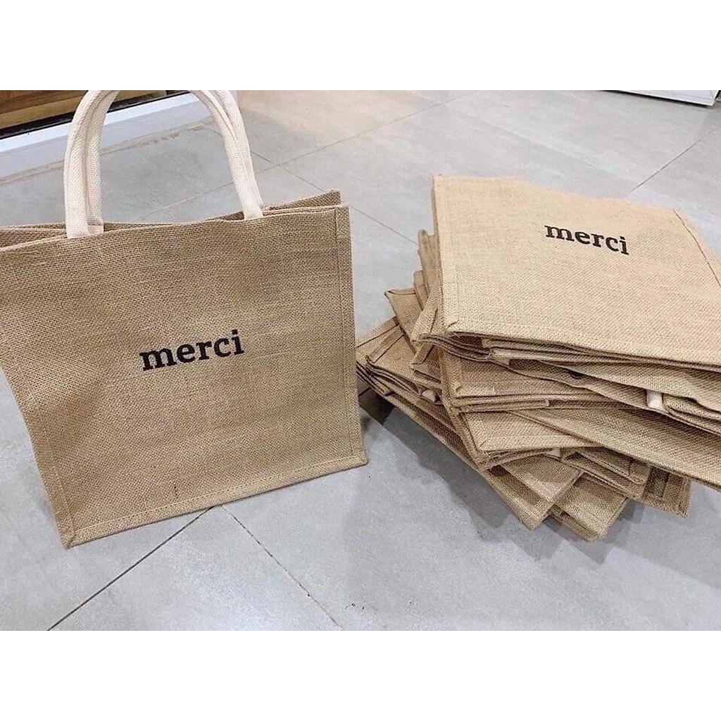 TÚI CÓI THỜI TRANG MERCI