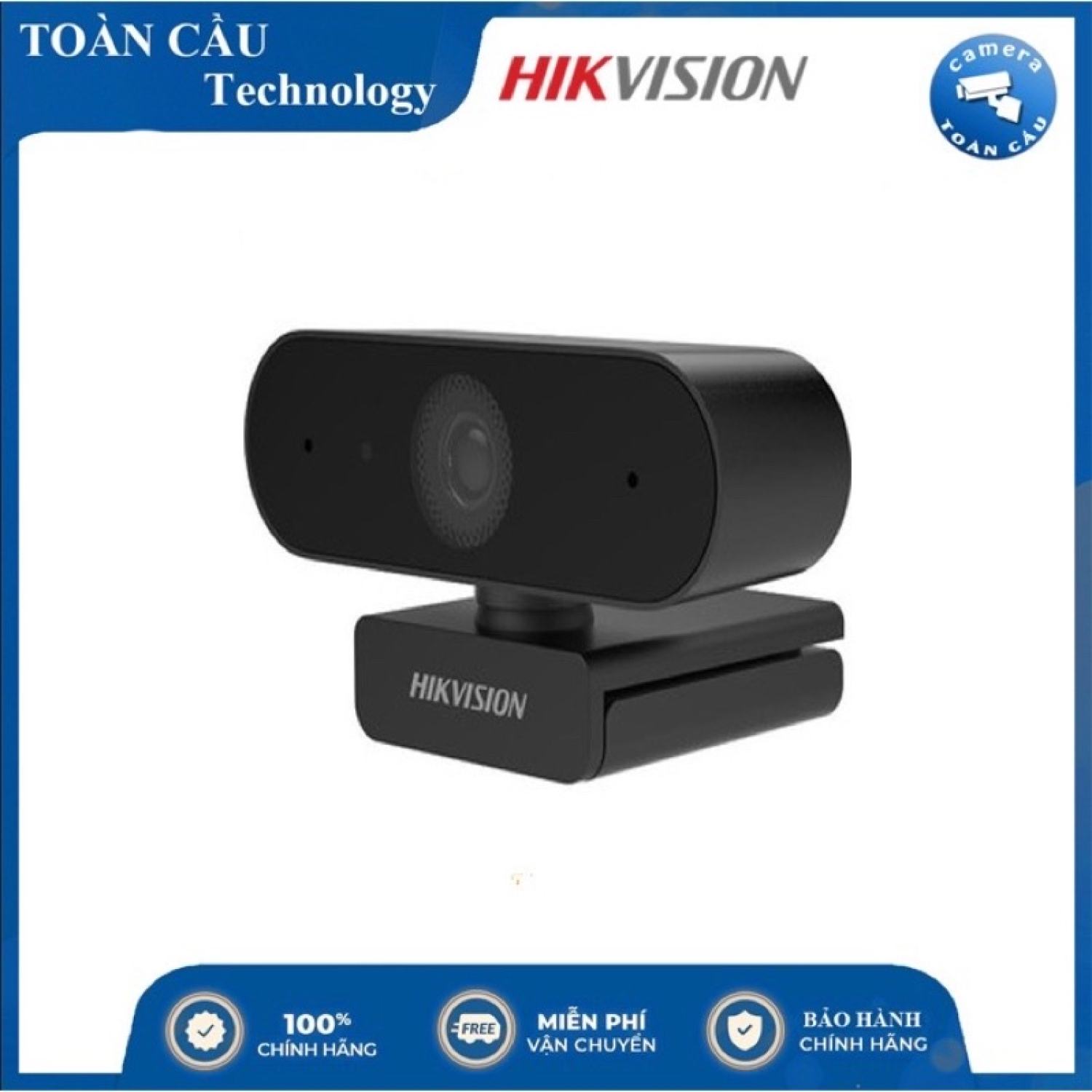 Webcam học online HIKVISION DS-U320 (1920 × 1080