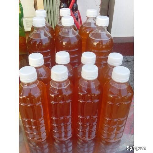 Mật Ong Hoa Nguyên Chất Trai Đẹp 1L