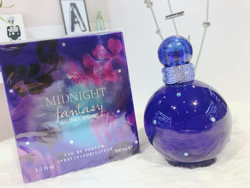 Nước hoa nữ BRITNEY SPEARS Fantasy Eau De Parfum 50ml