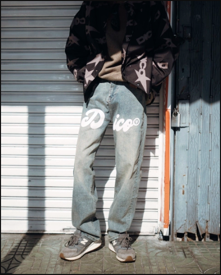 Quần DirtyCoins Comfy Essential Jeans