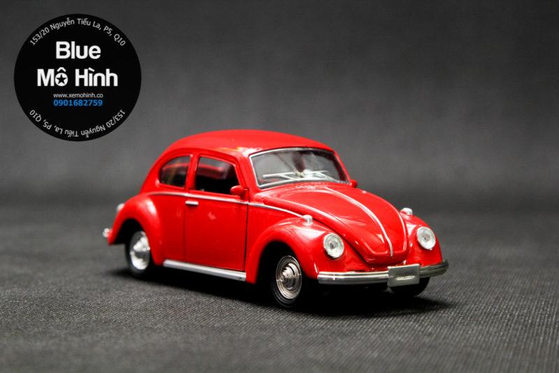 Blue mô hình | Xe mô hình Volkswagen Beetle Classic 1:32