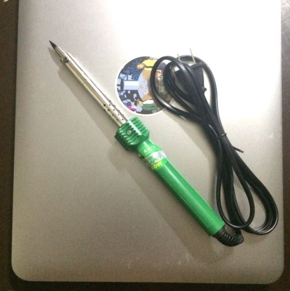 BÚT NHIỆT CẮT VẢI 60W