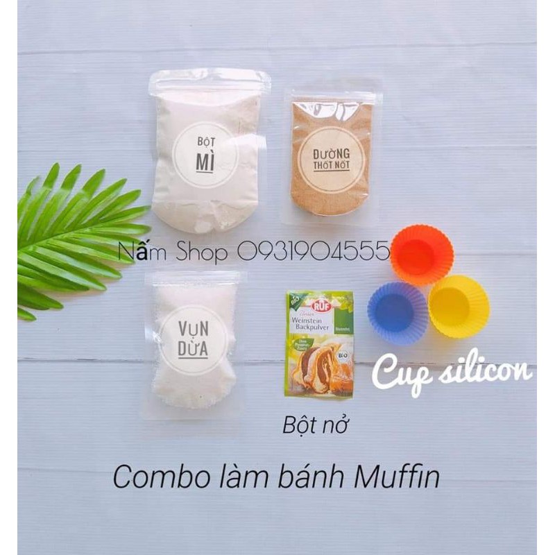 Bột mì đa dụng hữu cơ Bob's Red Mill tách lẻ 200gr
