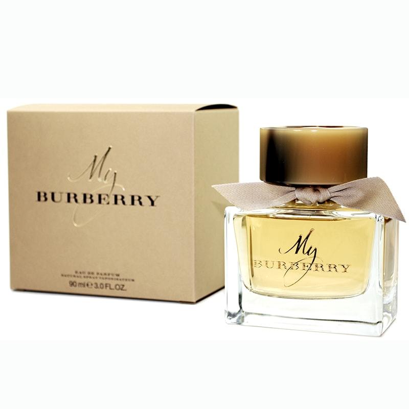 NƯỚC HOA NỮ MY BB VÀNG 90ML
