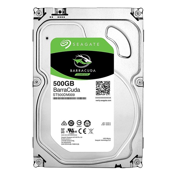 Ổ cứng camera 500gb dùng được cho máy tính, đầu ghi hình bảo hành 2 năm