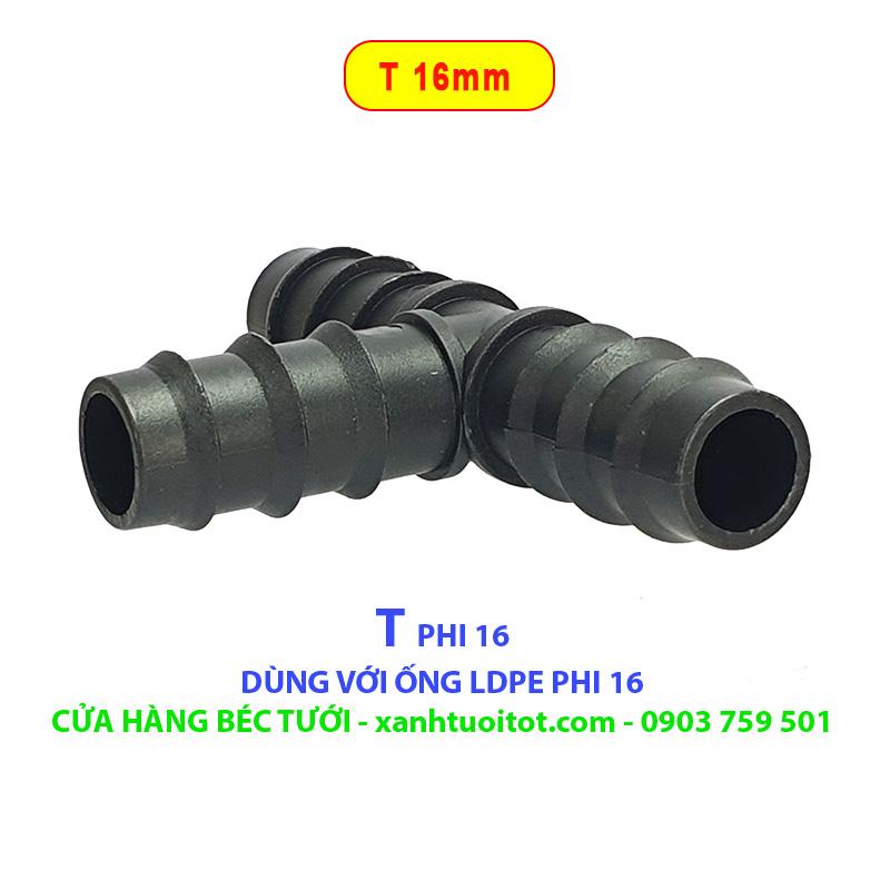 [HCM]T phi 16 ống LDPE