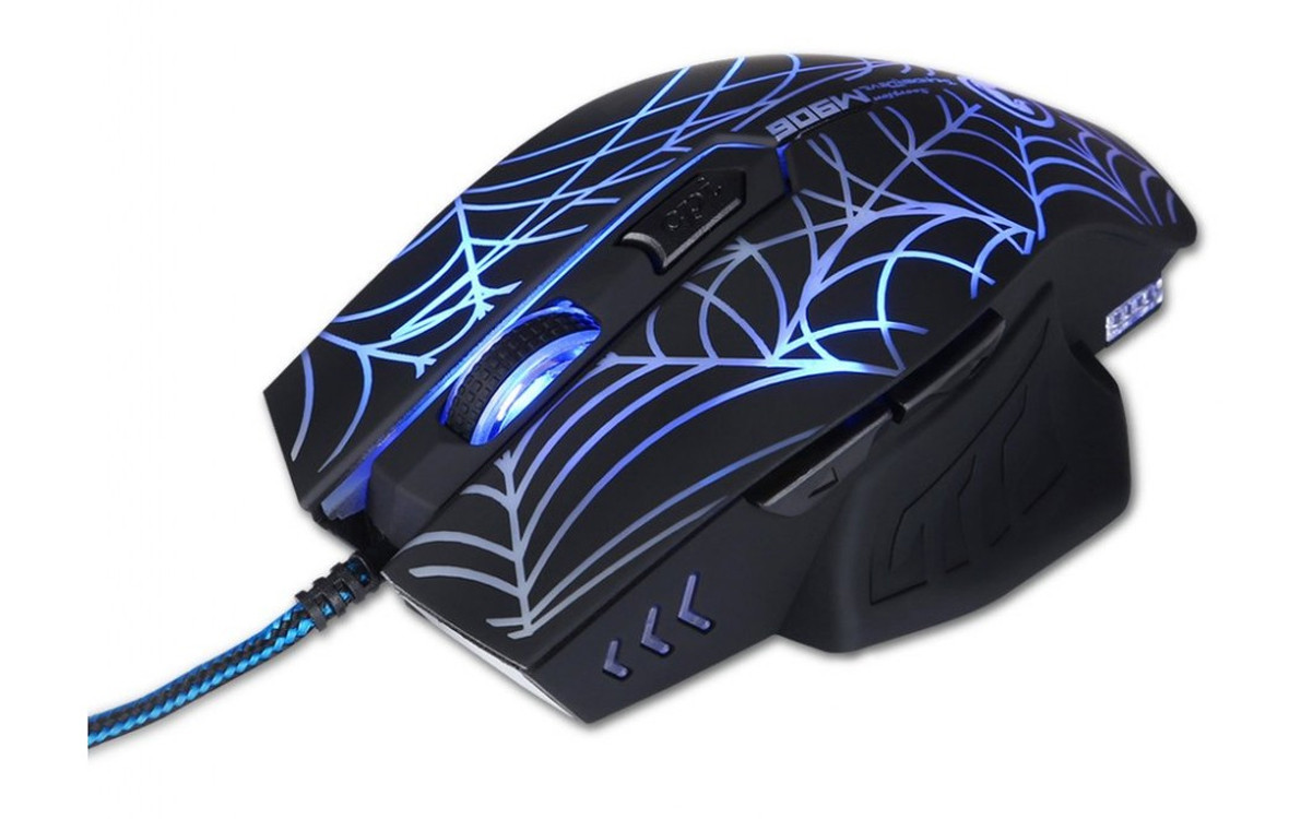 Chuột Có Dây Mouse Marvo M 306 đen