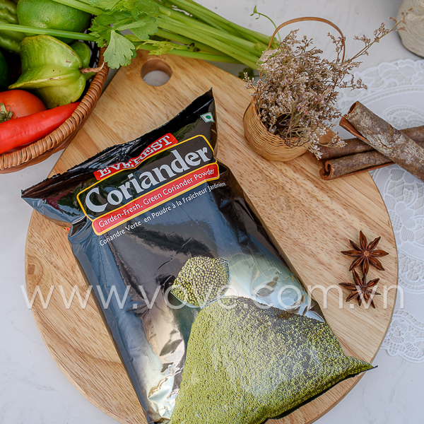 Bột ngò Ấn Độ EVEREST Coriander Powder 100gr