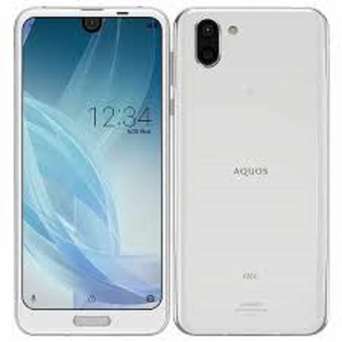 điện thoại Chính Hãng giá rẻ Sharp Aquos R2 ram 6G 128G