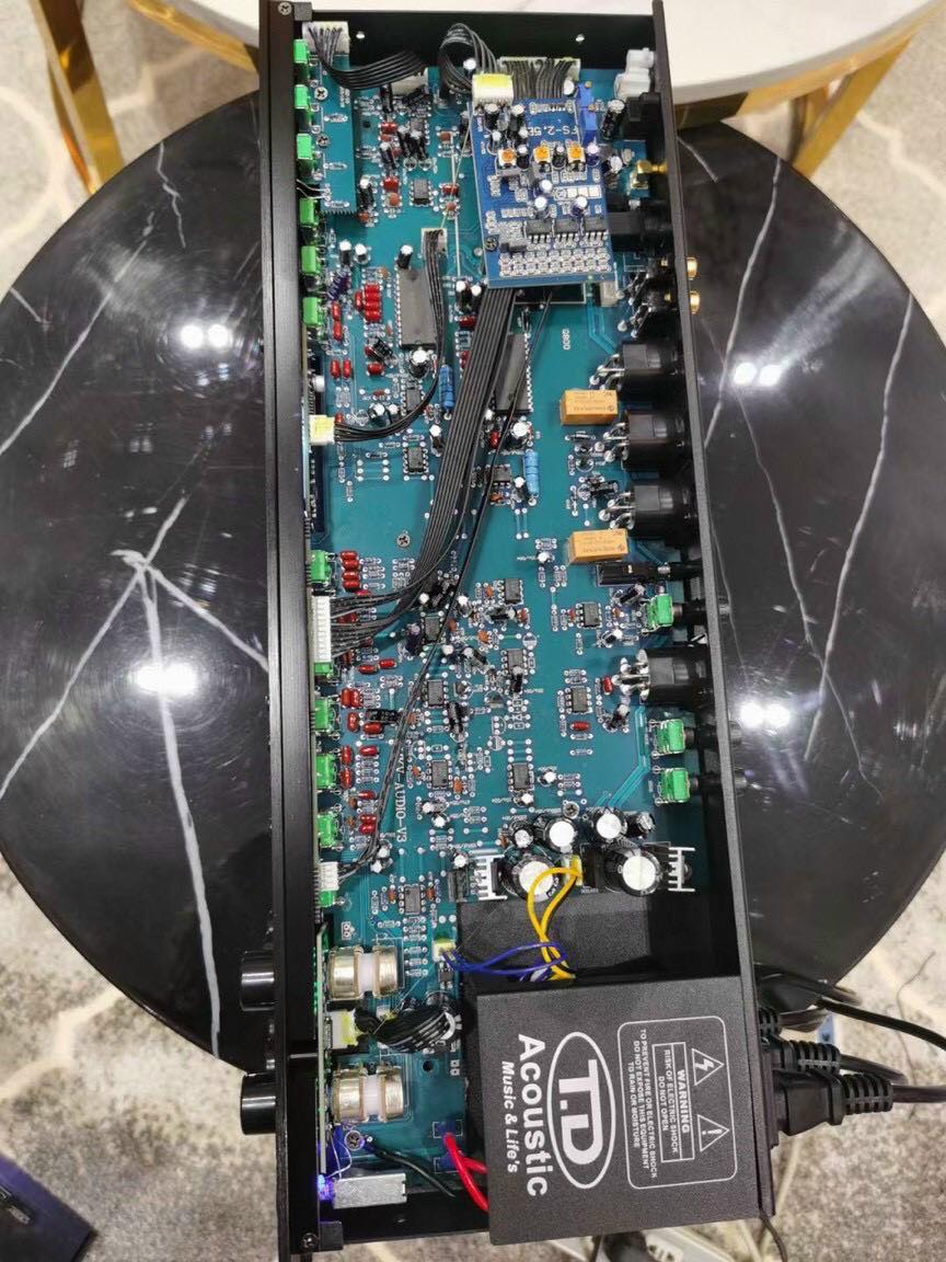 VANG CƠ LAI SỐ TD Q800 PLUS