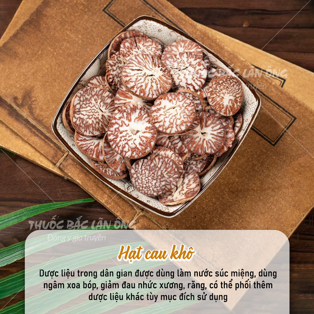 Dried Areca Nuts 500g Grade 1