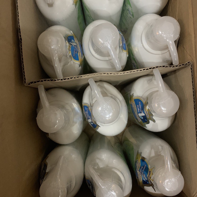 Nước Rửa Bình Sữa Dnee 620ml,600ml [Nhập Thái]
