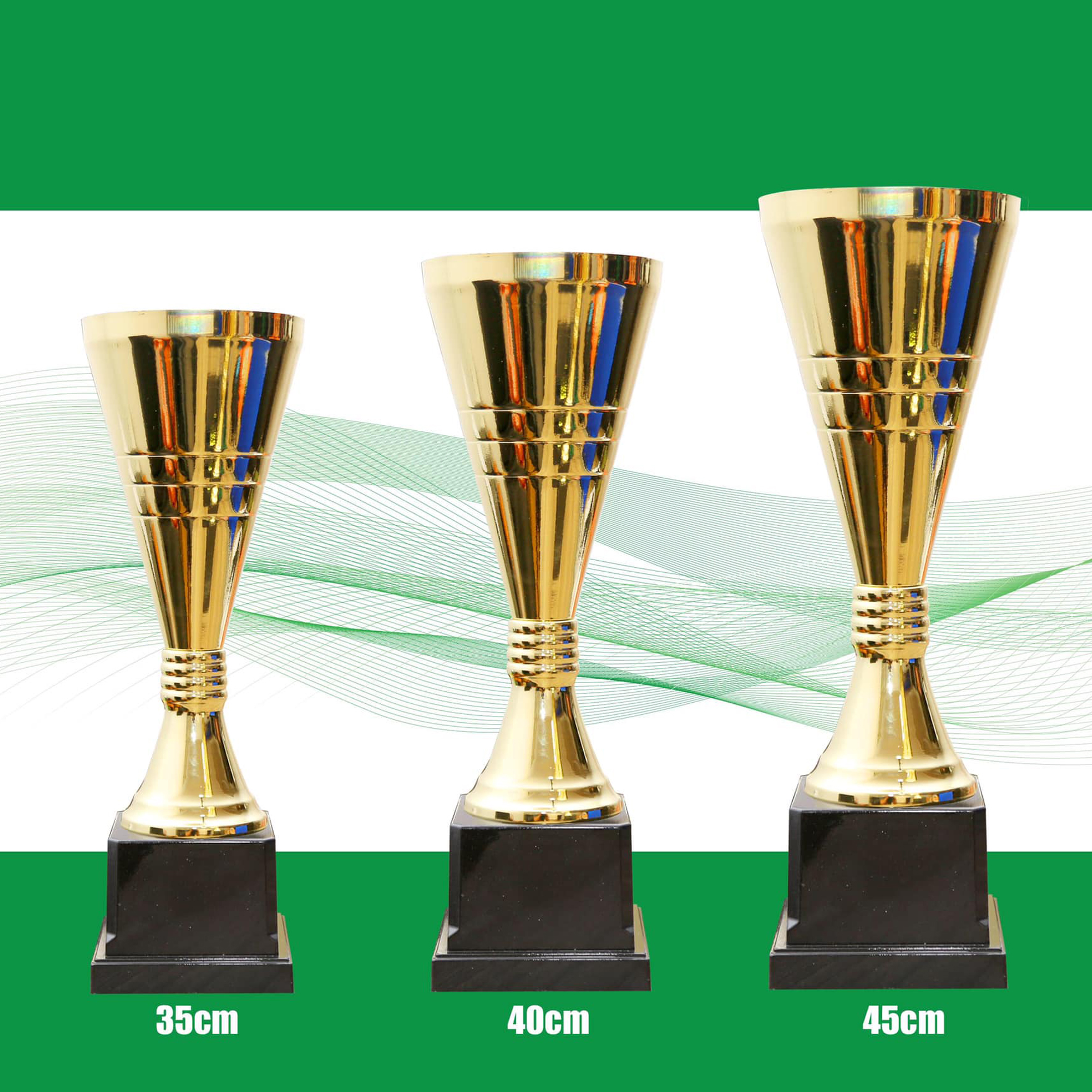cúp thể thao mẩu 2055 1 cúp