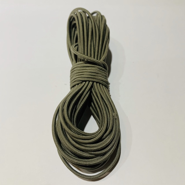Dây thun xỏ khung lều cắm trại 8-10 người (10mét)