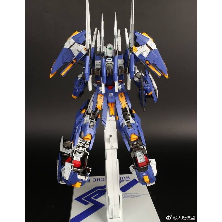 [Hoàn Tiền 10%]Mô hình lắp ráp MG Avalanche Exia 8808