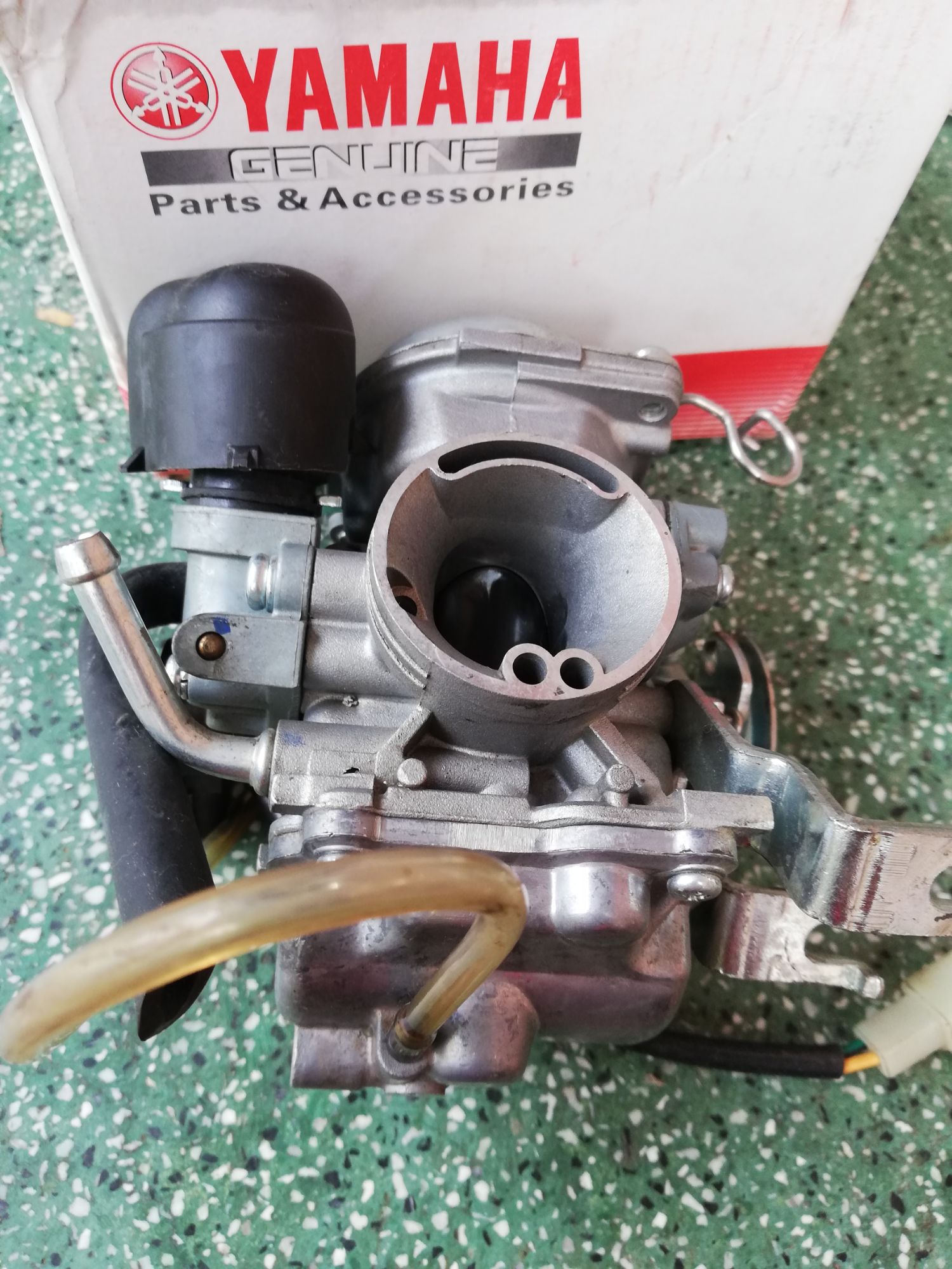 bình xăng con xe yamaha nouvo lx 135