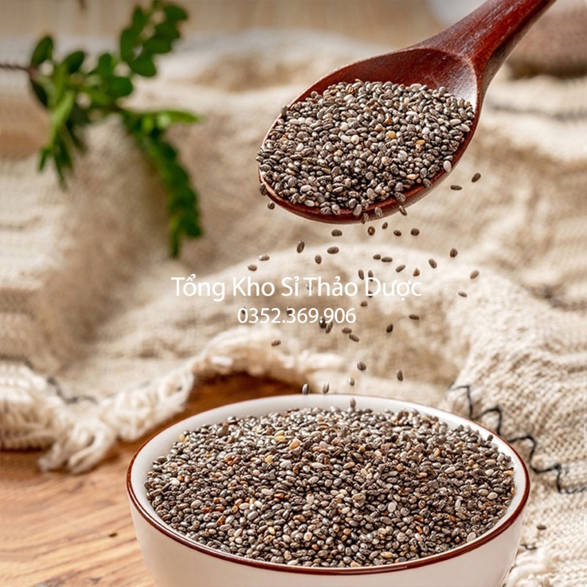 Hạt Chia Úc 1kg