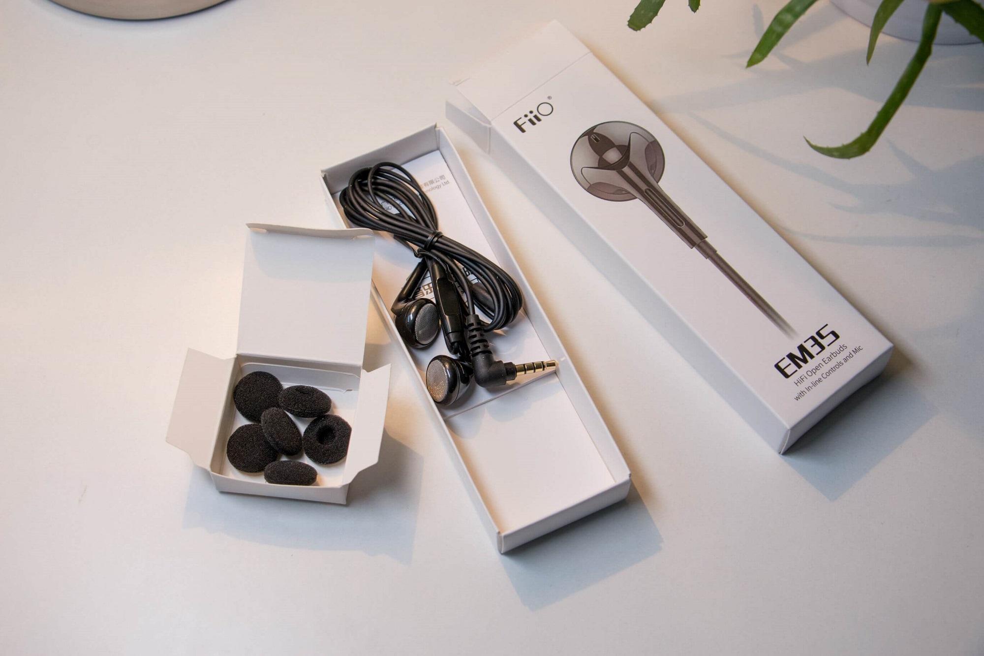 Tai nghe Fiio EM3S
