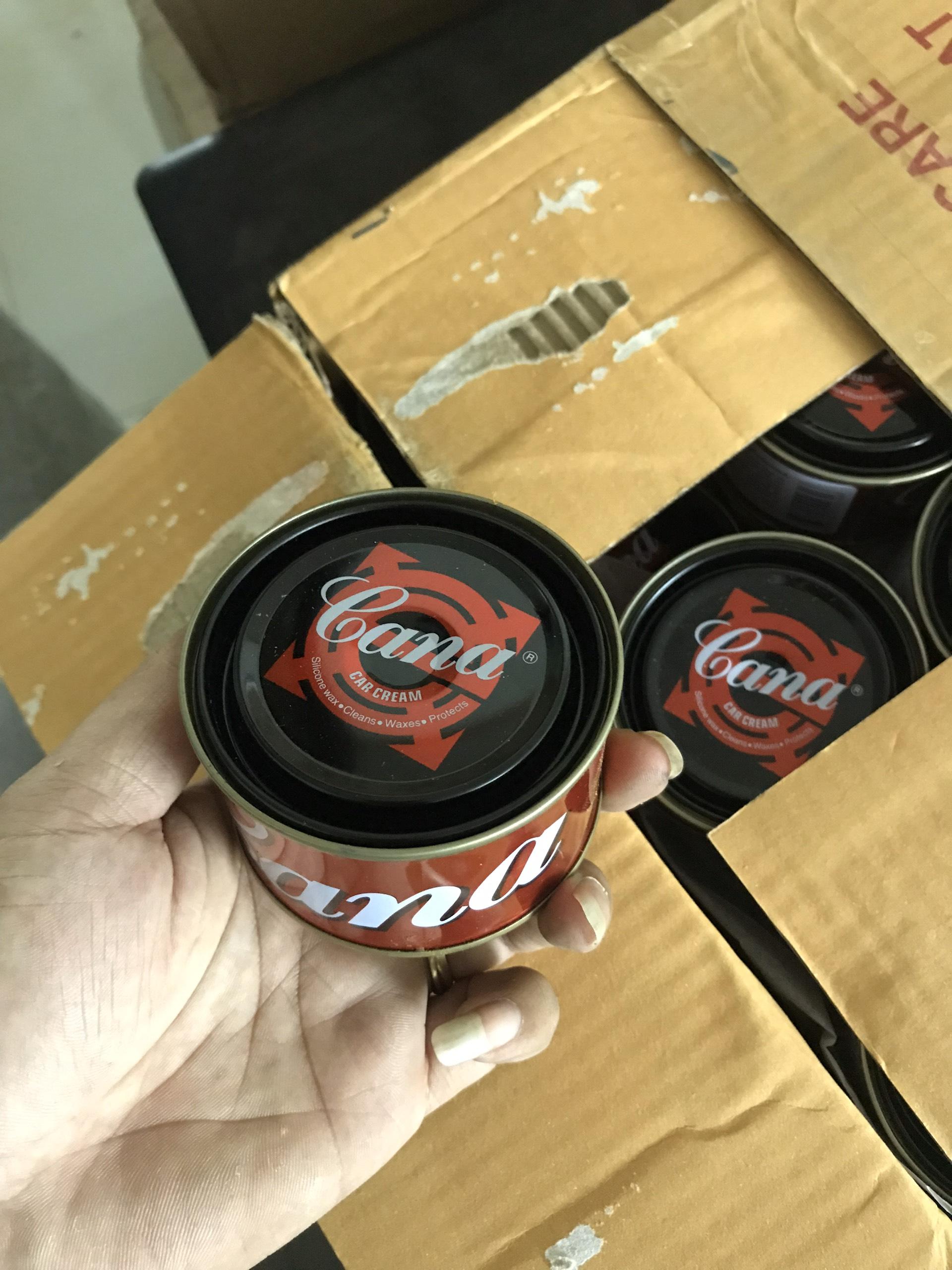 Xi Đánh Bóng Cana 220g