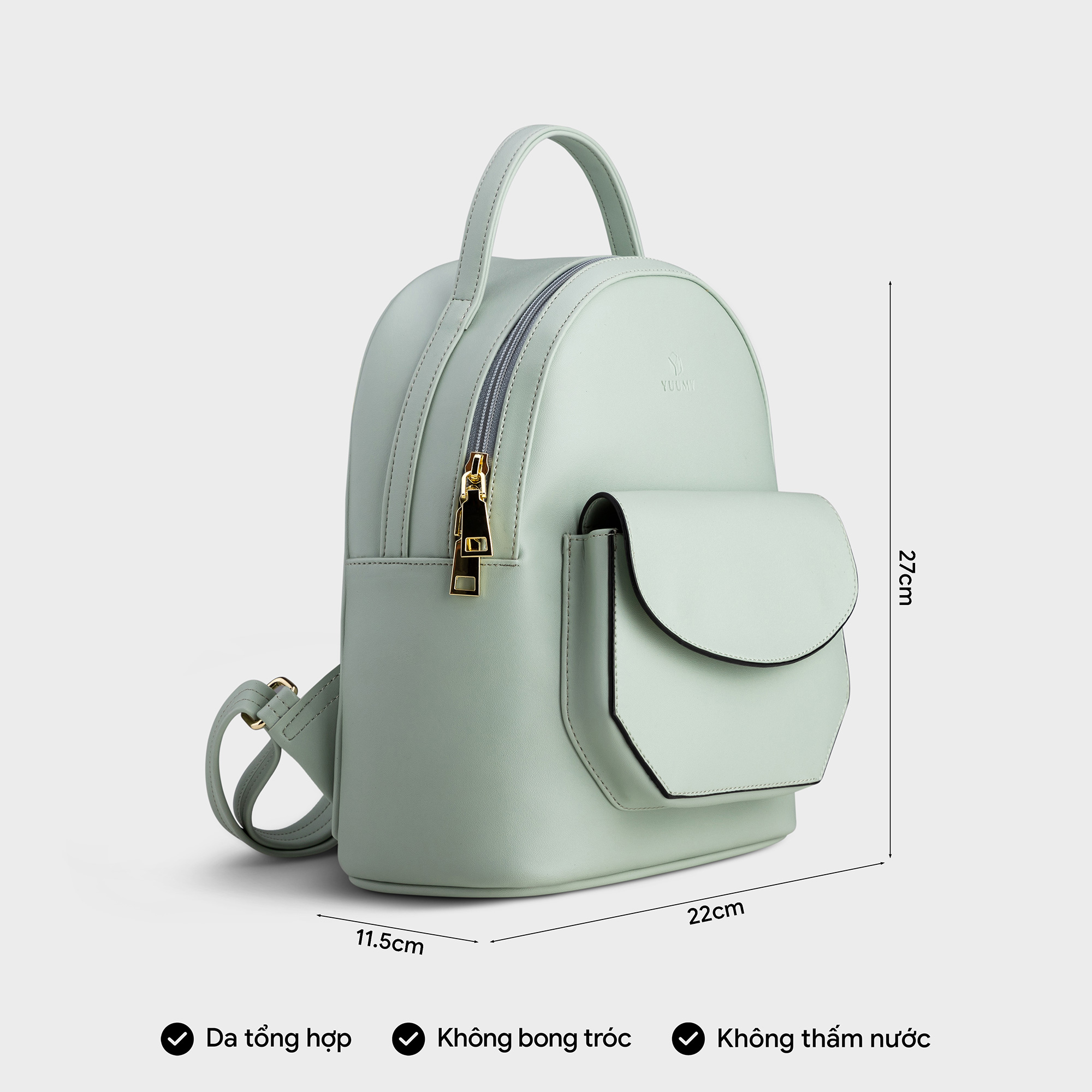 Balo nữ thời trang yuumy YBA45