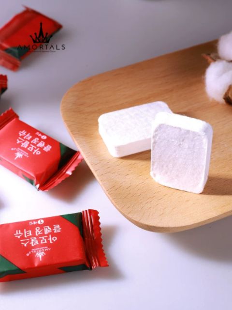 20 Viên Khăn Giấy Nén Đa Năng