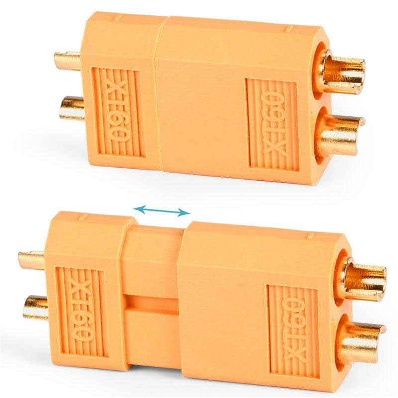 Jack cắm XT60 (Jack cắm điện 1 chiều dòng cao 60A)