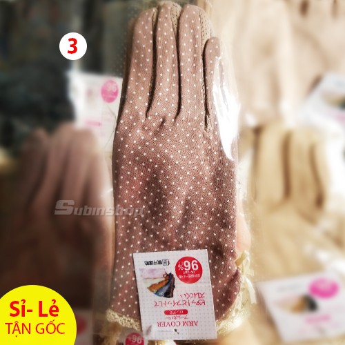 Bao Tay Chống tia UV Nhật