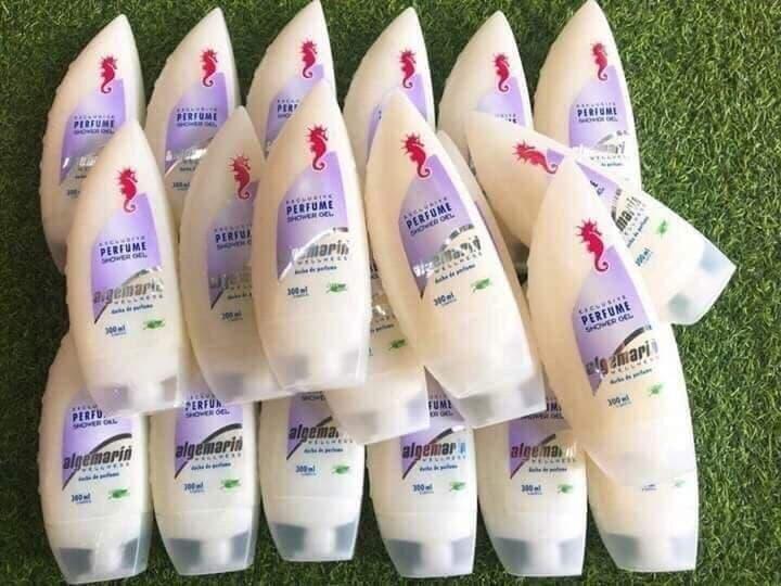 Sữa tắm Cá Ngựa 300ml