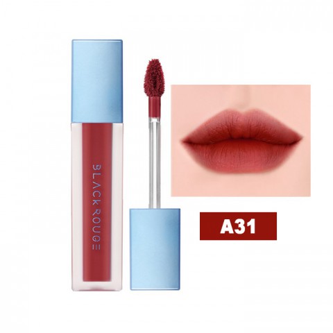 SON BLACK ROUGE A31 - ĐỎ NÂU