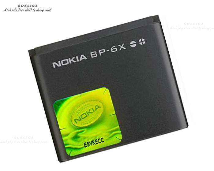Battery nokia 8800 sirocco, 8800 sirocco gold, nokia 8800 anakin, nokia 8801 genuine