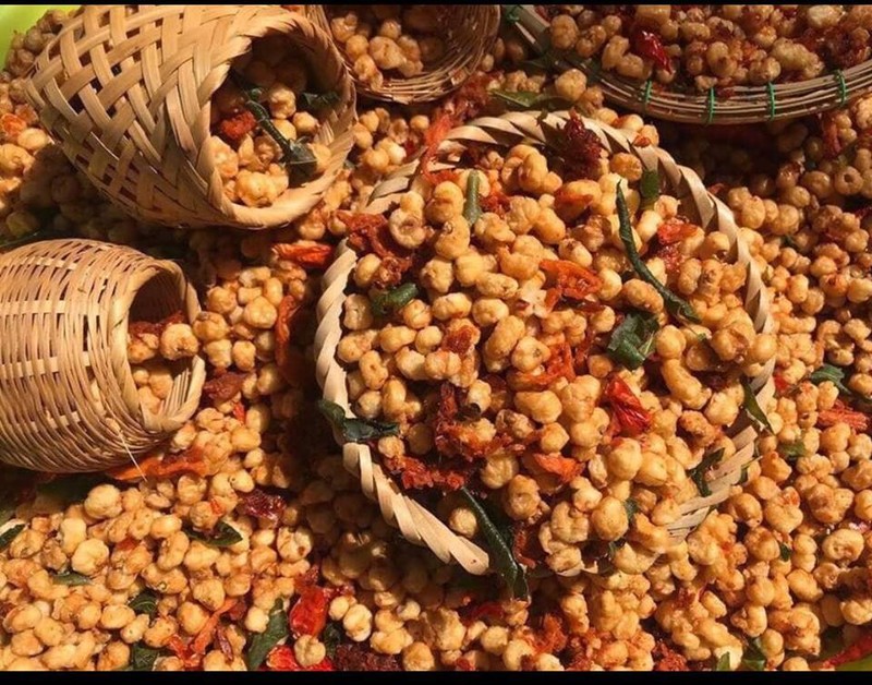 1KG Bắp Rim Nhiều Khô Bò